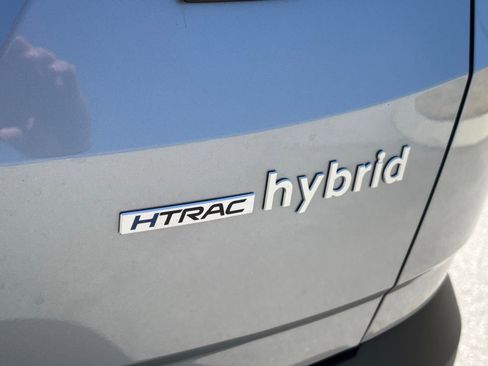 New 2026 Hyundai Tucson Blue SE AWD/4WD image 10