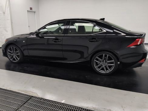 Used 2015 Lexus IS 250 AWD w/ F-Sport Package image 3