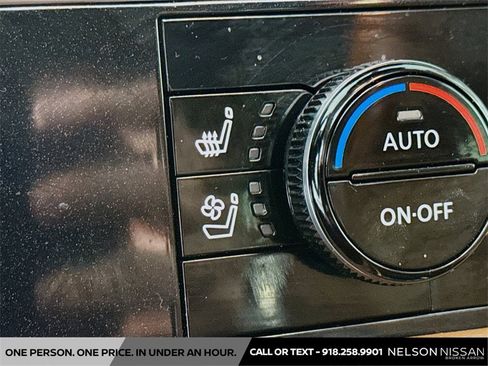 Certified 2025 Nissan Pathfinder Platinum image 21