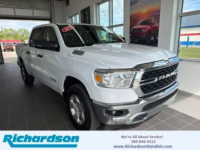 Used 2023 RAM 1500 Big Horn
