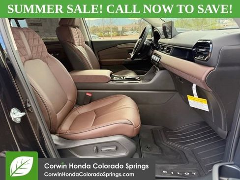New 2026 Honda Pilot Elite image 31