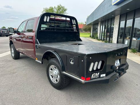 Used 2016 RAM 2500 Tradesman w/ Chrome Appearance Group AWD/4WD image 5