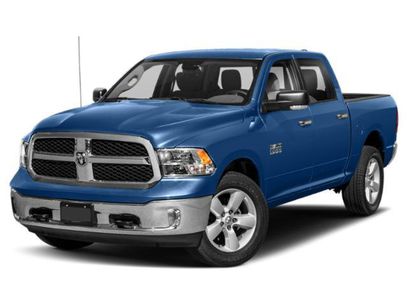 Certified 2019 RAM 1500 Classic Warlock w/ Trailer & Traction Group