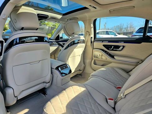 New 2026 Mercedes-Benz S 580 4MATIC Sedan image 22
