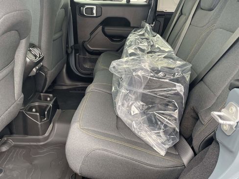 New 2026 Jeep Wrangler Willys image 8