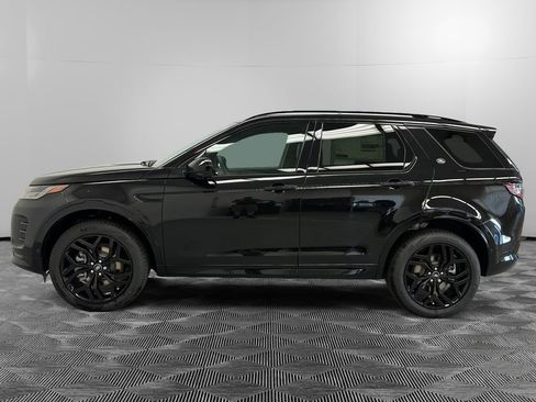 New 2026 Land Rover Discovery Sport Landmark AWD/4WD image 2