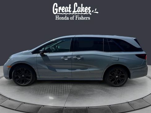 Used 2025 Honda Odyssey Sport-L image 2