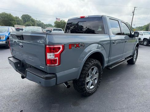 Used 2019 Ford F150 XLT w/ Equipment Group 302A Luxury AWD/4WD image 4