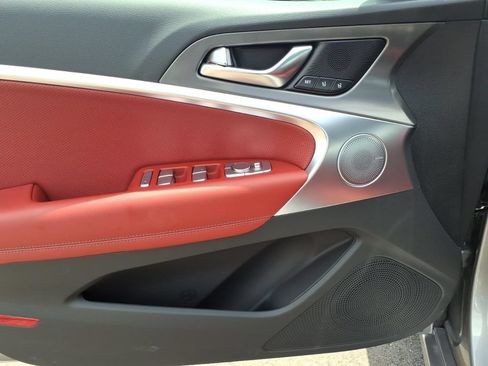 Used 2026 Genesis G70 3.3T Sport Prestige RWD image 13