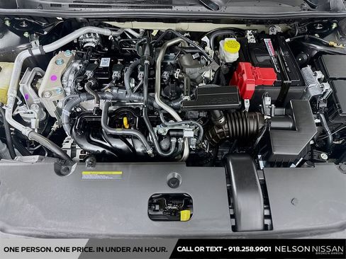 Certified 2025 Nissan Sentra S image 27