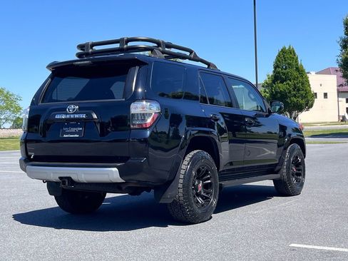 Used 2016 Toyota 4Runner Trail Premium AWD/4WD image 7