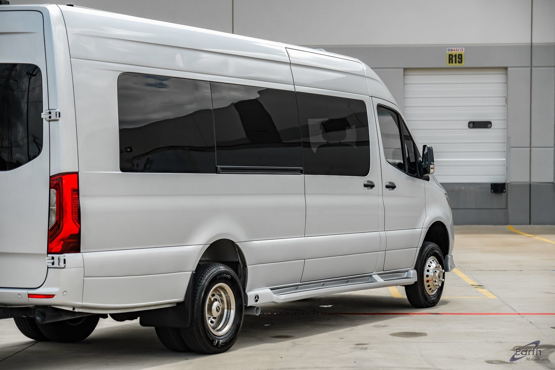 Used 2023 Mercedes-Benz Sprinter 3500 image 17