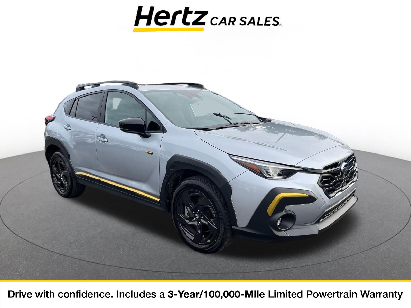 Used 2025 Subaru Crosstrek 2.5i Sport AWD/4WD image 1