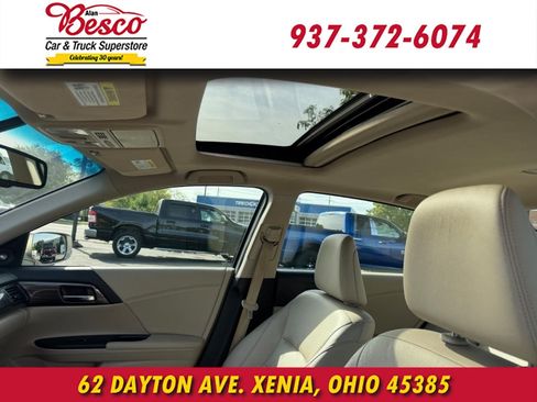 Used 2016 Honda Accord EX-L image 10