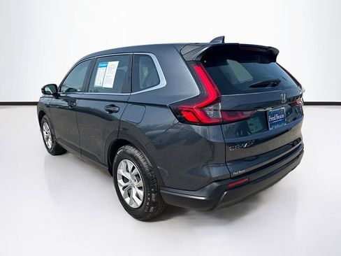 Certified 2024 Honda CR-V LX image 5