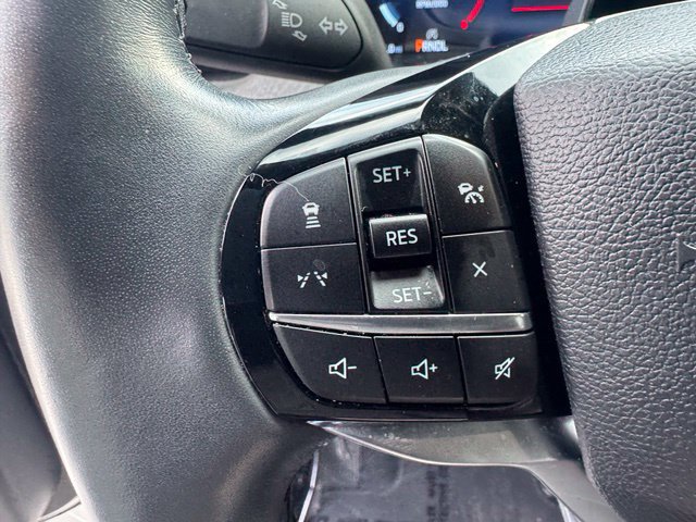 Used 2025 Ford Explorer Platinum w/ Ultimate Package AWD/4WD image 19