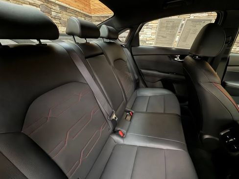 Used 2021 Kia Forte GT FWD image 37