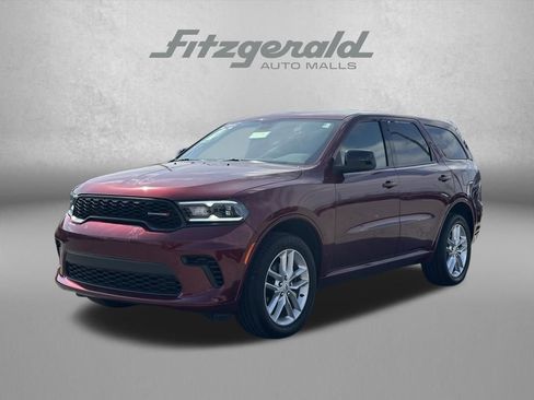 Used 2025 Dodge Durango GT AWD/4WD image 2