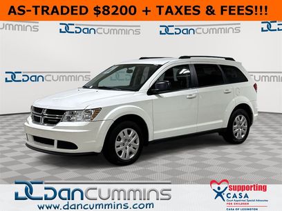 Used 2018 Dodge Journey SE w/ Connectivity Group