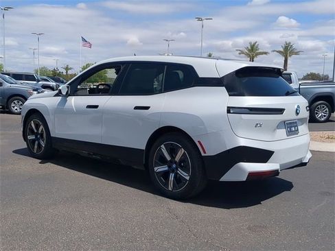 New 2025 BMW iX xDrive50 image 8