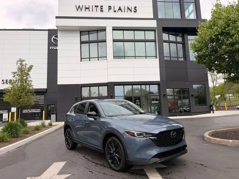 Used 2023 MAZDA CX-5 Carbon Edition AWD/4WD image 1