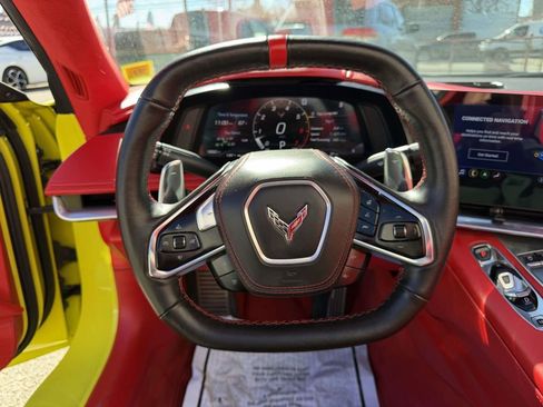 Used 2023 Chevrolet Corvette Stingray Premium Conv w/ Z51 Performance Package RWD image 28
