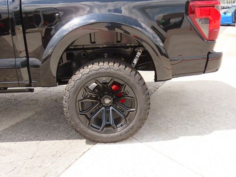 New 2025 Ford F150 XLT w/ Equipment Group 301A Standard image 13