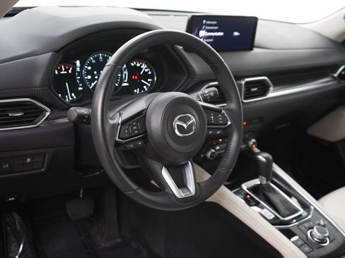 Used 2022 MAZDA CX-5 AWD 2.5 S w/ Premium Plus Pkg image 21