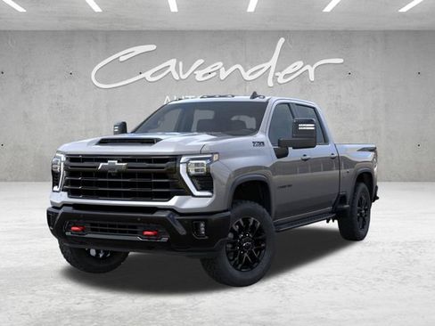New 2026 Chevrolet Silverado 2500 LT w/ Trail Boss Package AWD/4WD image 6
