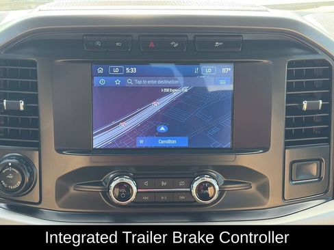 Used 2022 Ford F150 XLT w/ Equipment Group 301A Mid AWD/4WD image 23