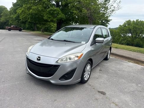 Used 2012 MAZDA MAZDA5 Sport FWD image 3