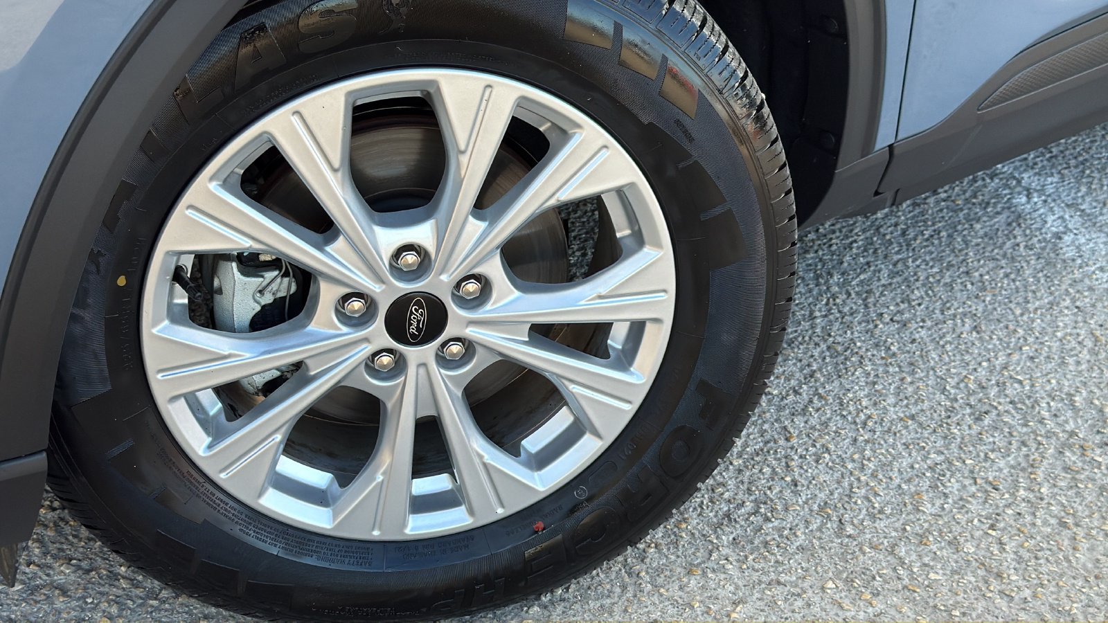 Used 2025 Ford Escape Active FWD image 29