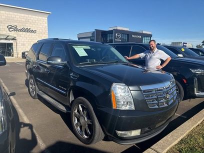 Used 2011 Cadillac Escalade Luxury