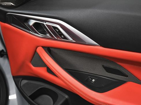 Used 2024 BMW M4 xDrive Competition AWD/4WD image 16