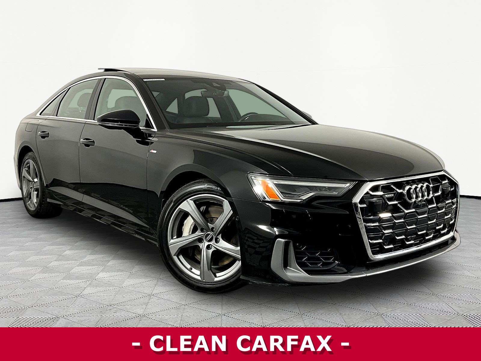 Used 2024 Audi A6 Premium Plus AWD/4WD image 3