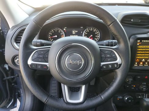 Used 2023 Jeep Renegade Limited w/ Sun/Sound Group AWD/4WD image 21