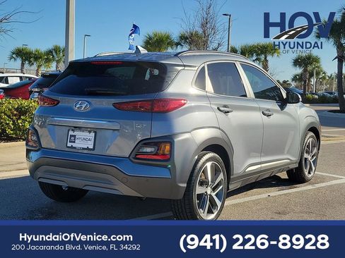 Used 2019 Hyundai Kona Ultimate image 7
