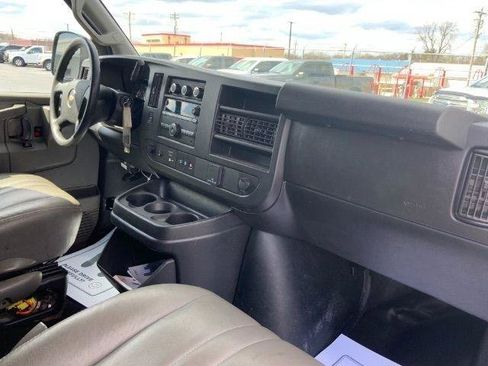 Used 2019 Chevrolet Express 2500 w/ Driver Convenience Package RWD image 13