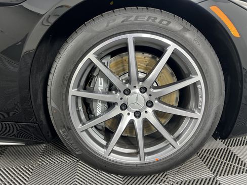 New 2025 Mercedes-Benz SL 43 AMG image 14