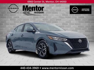 Certified 2025 Nissan Sentra SV w/ All-Weather Package video 1