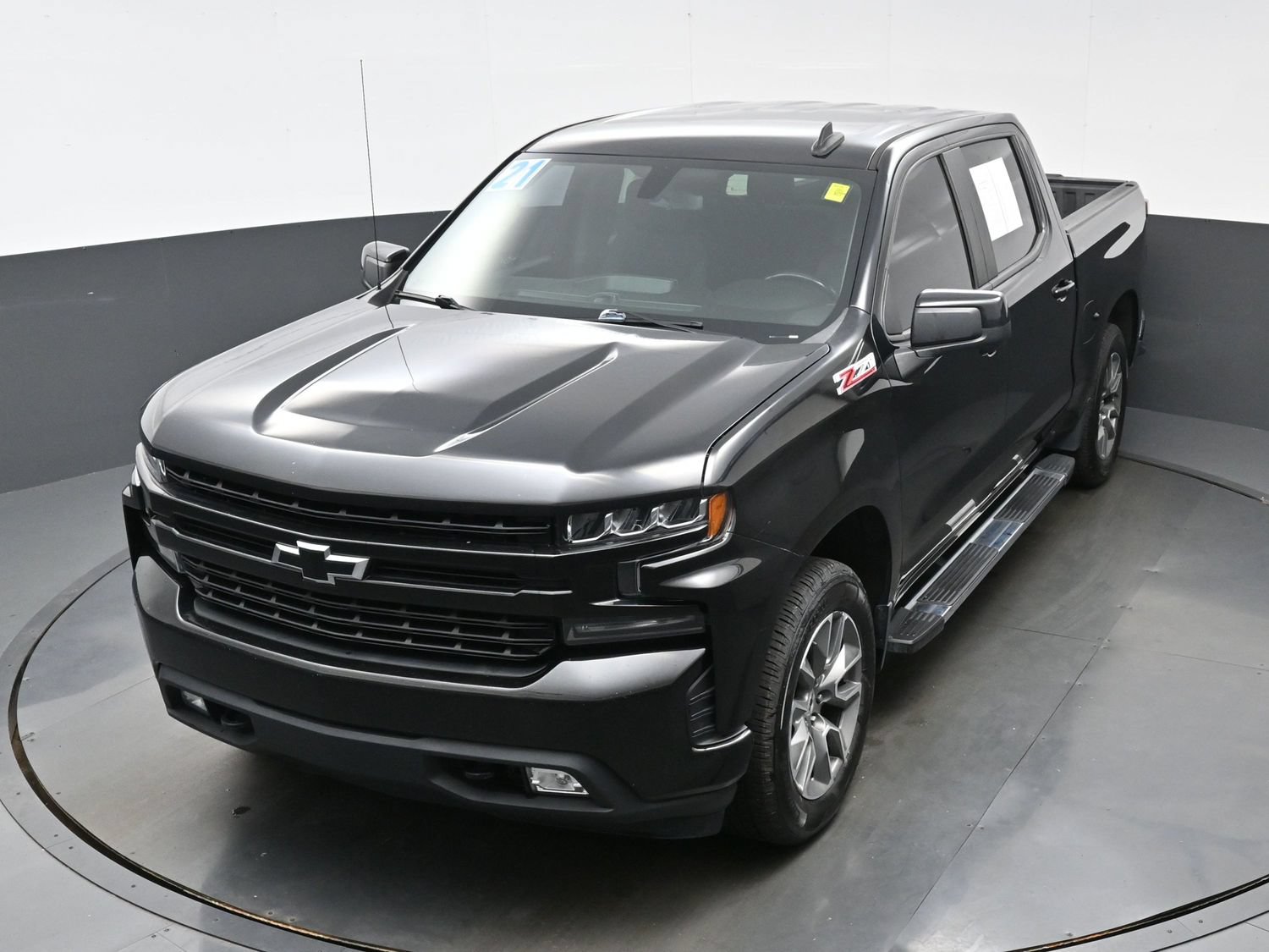 Used 2021 Chevrolet Silverado 1500 RST AWD/4WD image 34