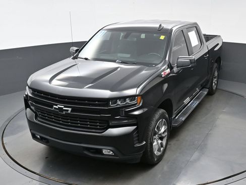 Used 2021 Chevrolet Silverado 1500 RST AWD/4WD image 34