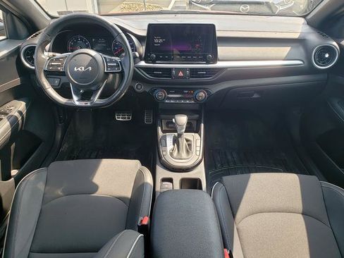 Certified 2023 Kia Forte GT-Line w/ GT-Line Technology Package FWD image 16
