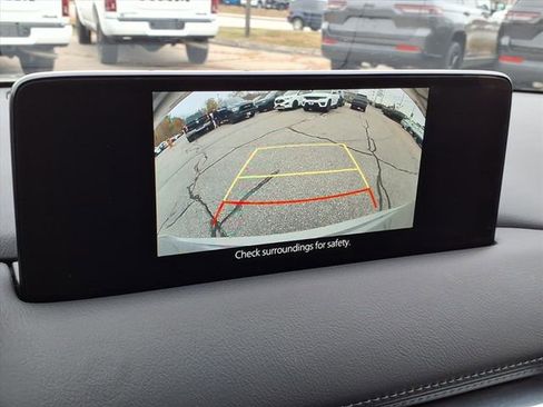 Used 2024 MAZDA CX-5 AWD 2.5 S w/ Select Package image 19