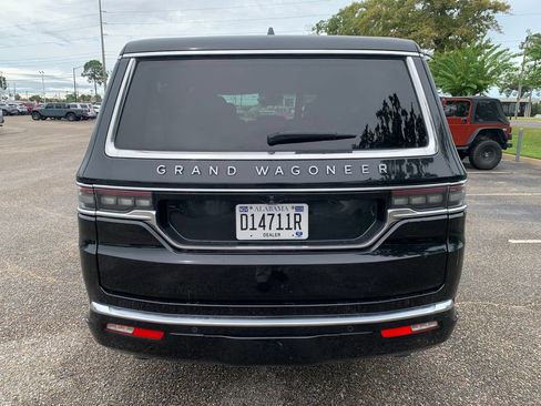 Used 2024 Jeep Grand Wagoneer L 4WD image 6