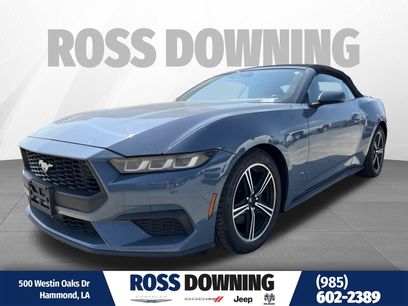 Used 2024 Ford Mustang Premium