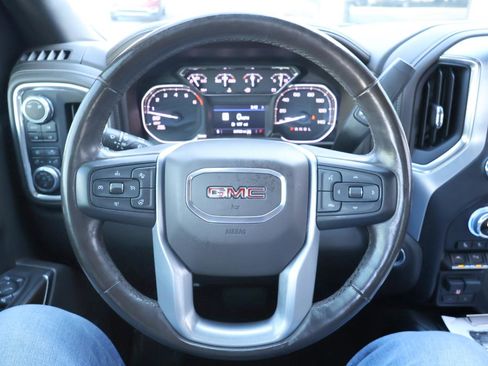 Used 2019 GMC Sierra 1500 SLT w/ SLT Premium Plus Package AWD/4WD image 25