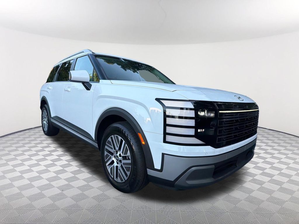 Used 2026 Hyundai Palisade FWD Hybrid image 3