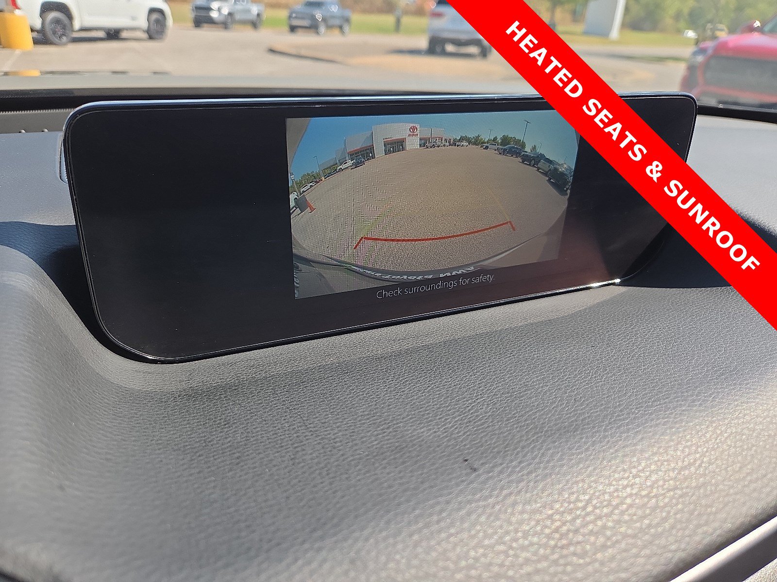 Used 2024 MAZDA CX-50 AWD 2.5 Turbo w/ Accent Package image 19