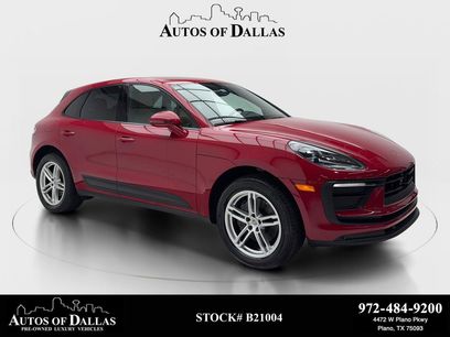 Used 2023 Porsche Macan Turbo
